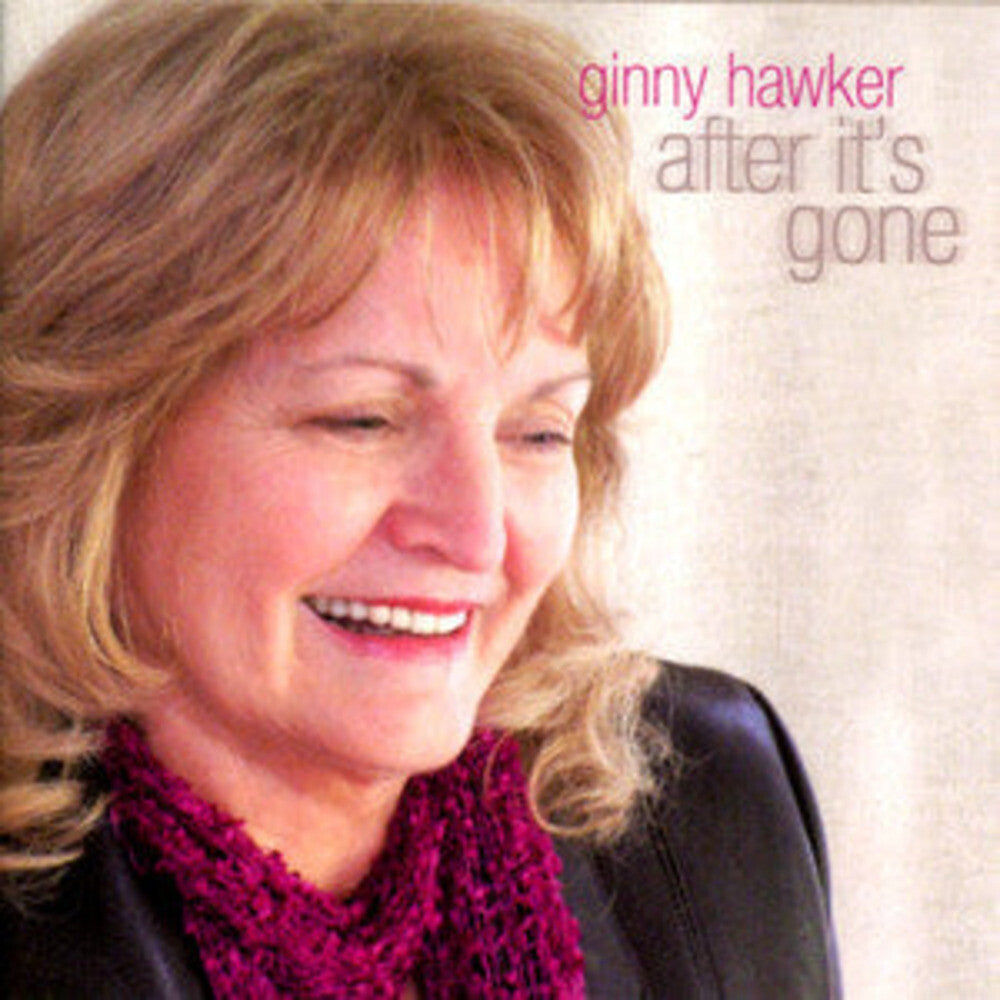 Ginny Hawker - After It's Gone [CD]