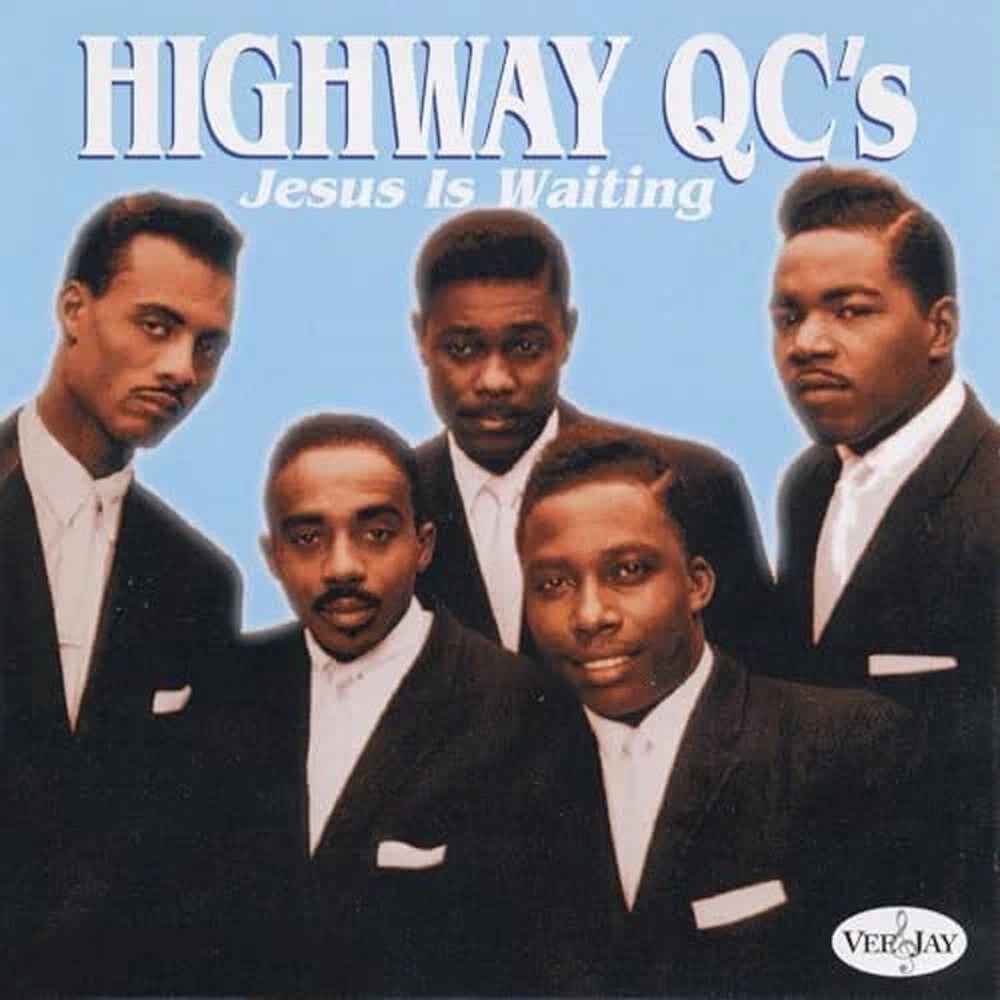 Jesus Is Waiting [CD]