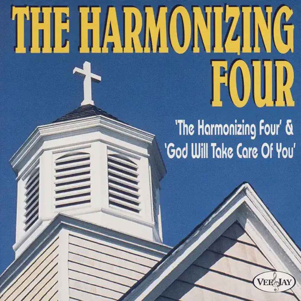 Harmonizing Four & God Will Take Care Of You [CD]