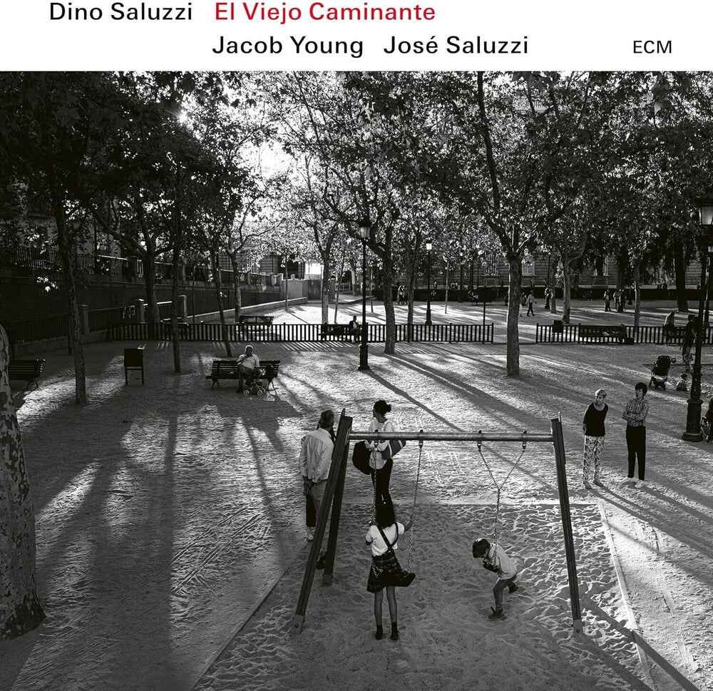 El Viejo Caminante [CD]