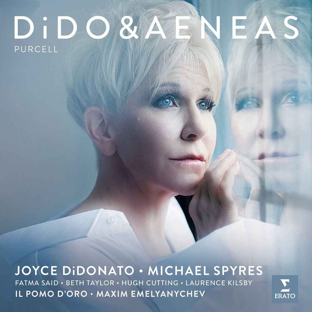 Purcell: Dido & Aeneas [CD]