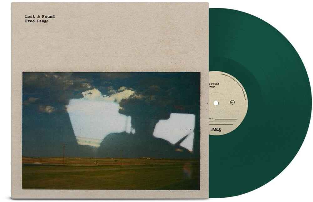 Lost And Found [LP]