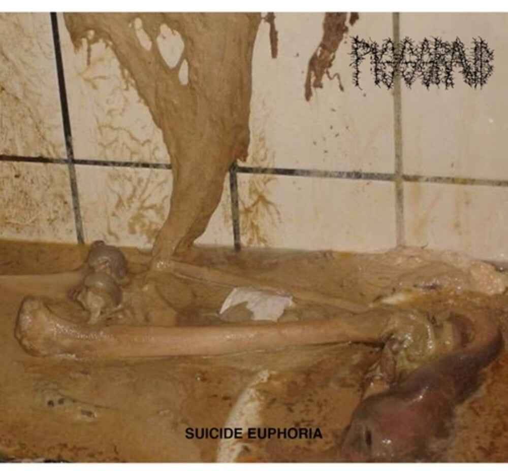Suicide Euphoria [LP]