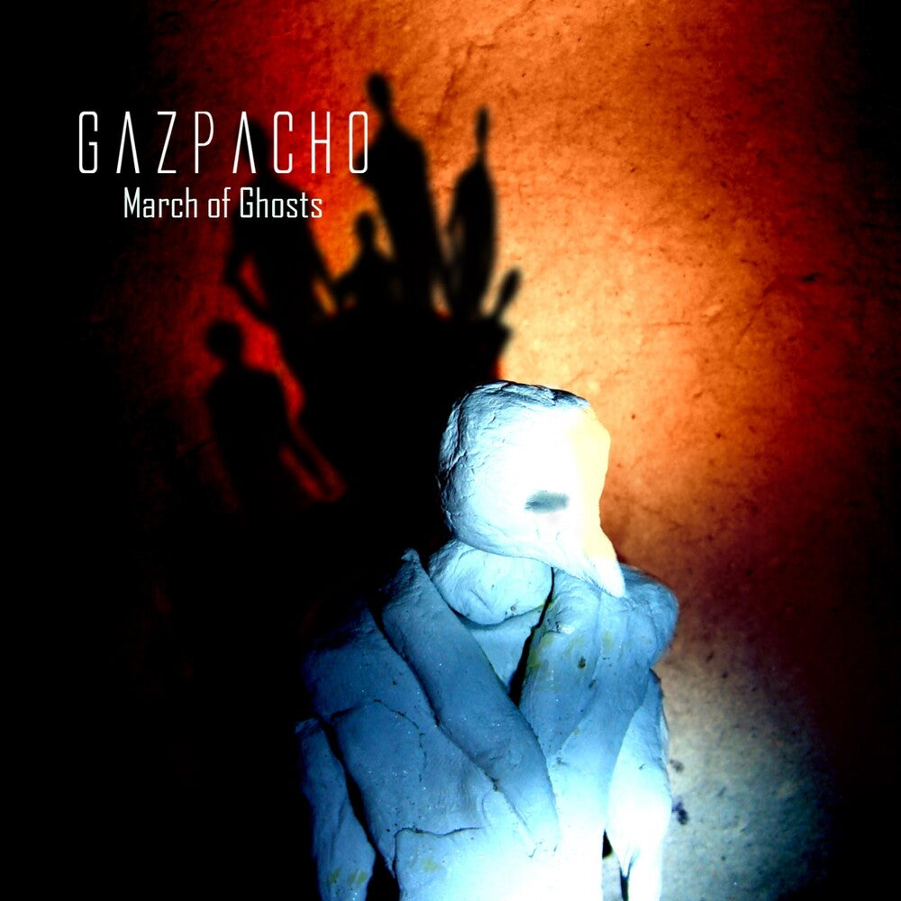 March Of Ghosts [Digipak] (Uk)