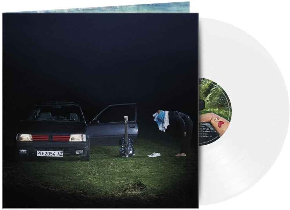P02054az (Vol.Iii) - White Vinyl [Colored Vinyl] (Wht)