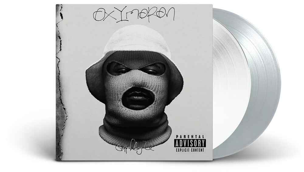 Oxymoron [Colored Vinyl] [Clear Vinyl] [Limited Edition] (Slv) (Ita)