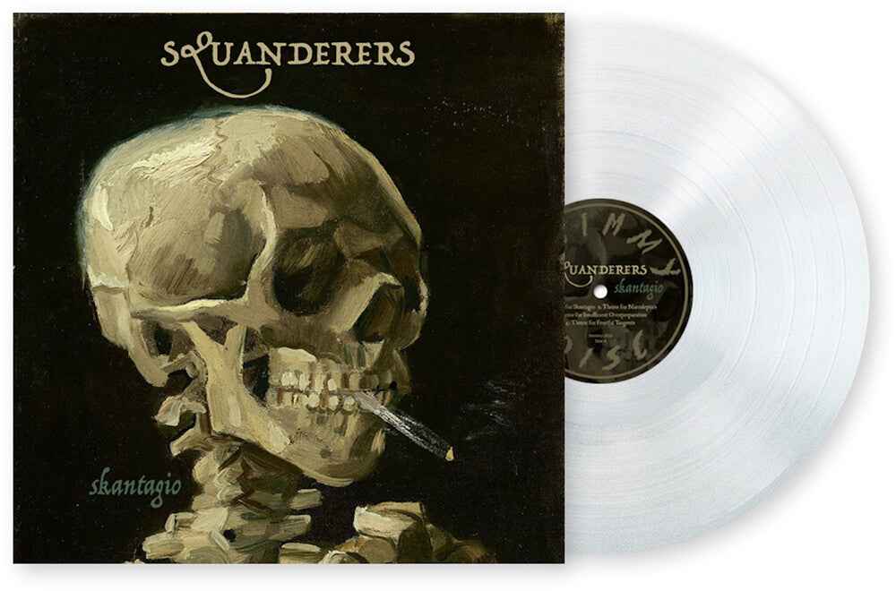 Skantagio [Clear Vinyl]