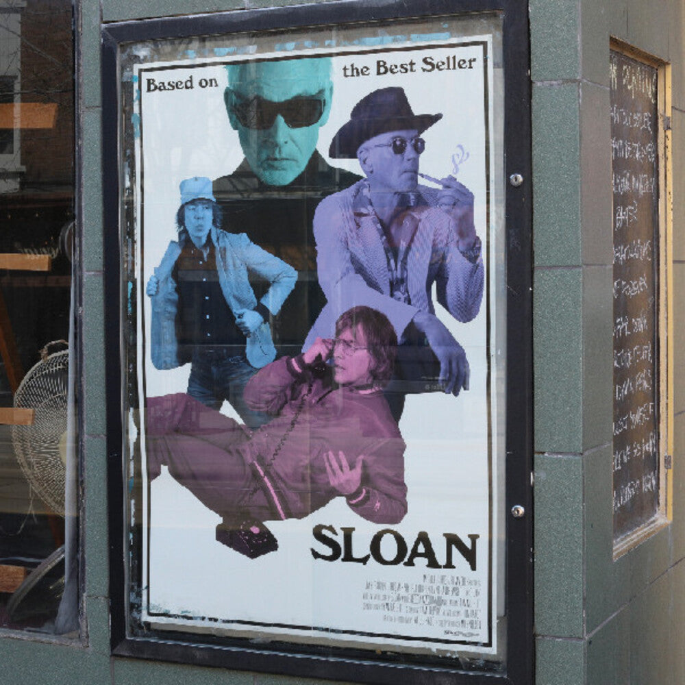 Sloan - Based On The Best Seller (Wal) [CD]