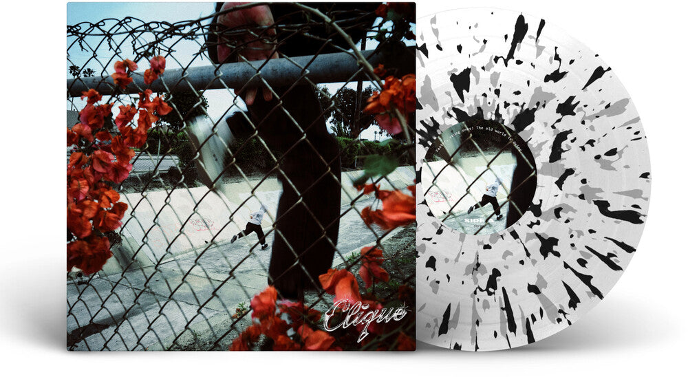 Clique - In Lives That Won't Last (Blk) [Clear Vinyl] (Slv) (Spla) Vinyl Record