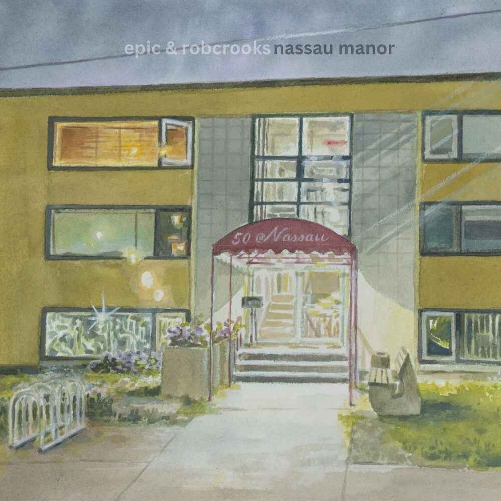 Nassau Manor (Bonus Track) (Ofgv) [Download Included]