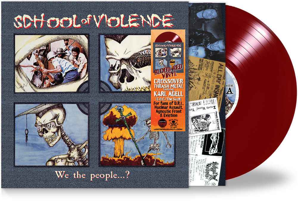 We The People [Colored Vinyl] [Limited Edition] [Remastered]