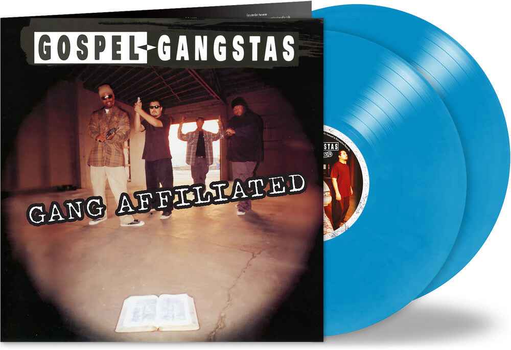 Gang Affiliated [Colored Vinyl] [Limited Edition] [Remastered]