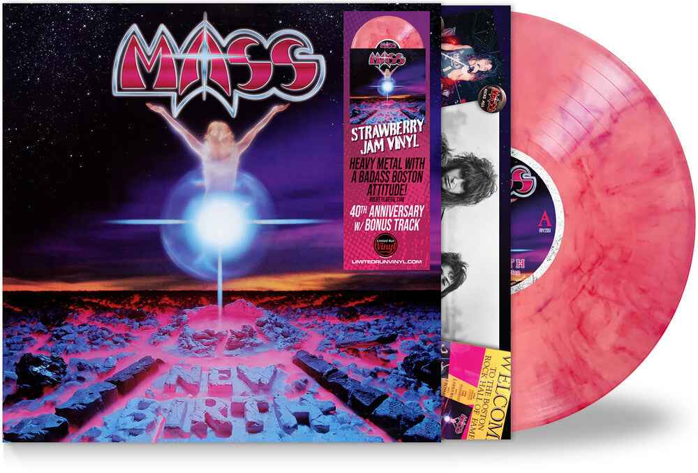 New Birth [Colored Vinyl] [Limited Edition] [Remastered]