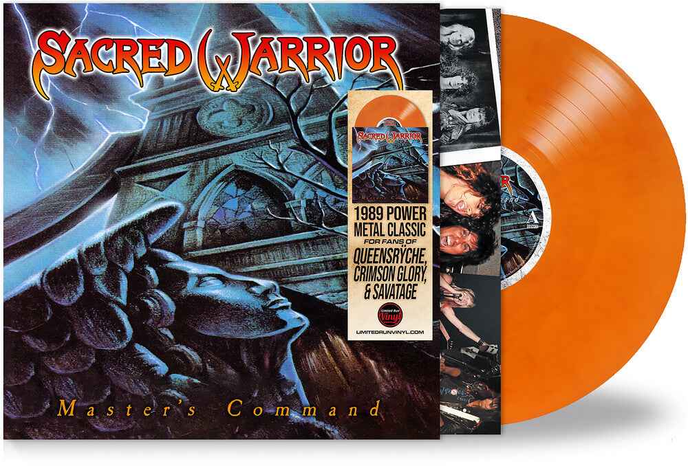 Master's Command [Colored Vinyl] [Limited Edition] (Org) [Remastered]