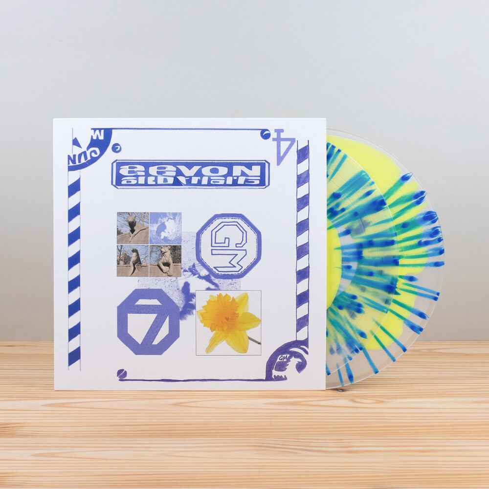 Good Morning Seven (Blue) [Colored Vinyl] [Clear Vinyl] [Limited Edition]