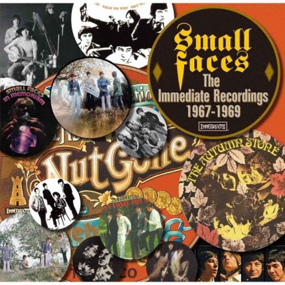 Immediate Recordings 1967-1969 (Jpn) [CD]