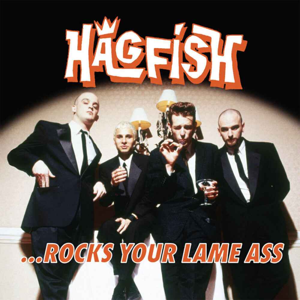 ...Rocks Your Lame Ass [Colored Vinyl] (Org)