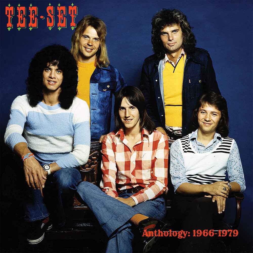Anthology: 1966-1979 (Bonus Tracks) [Colored Vinyl]