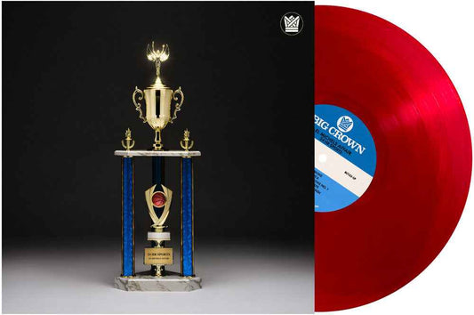 24 Hr Sports (Indie Exclusive Red Vinyl) [LP]