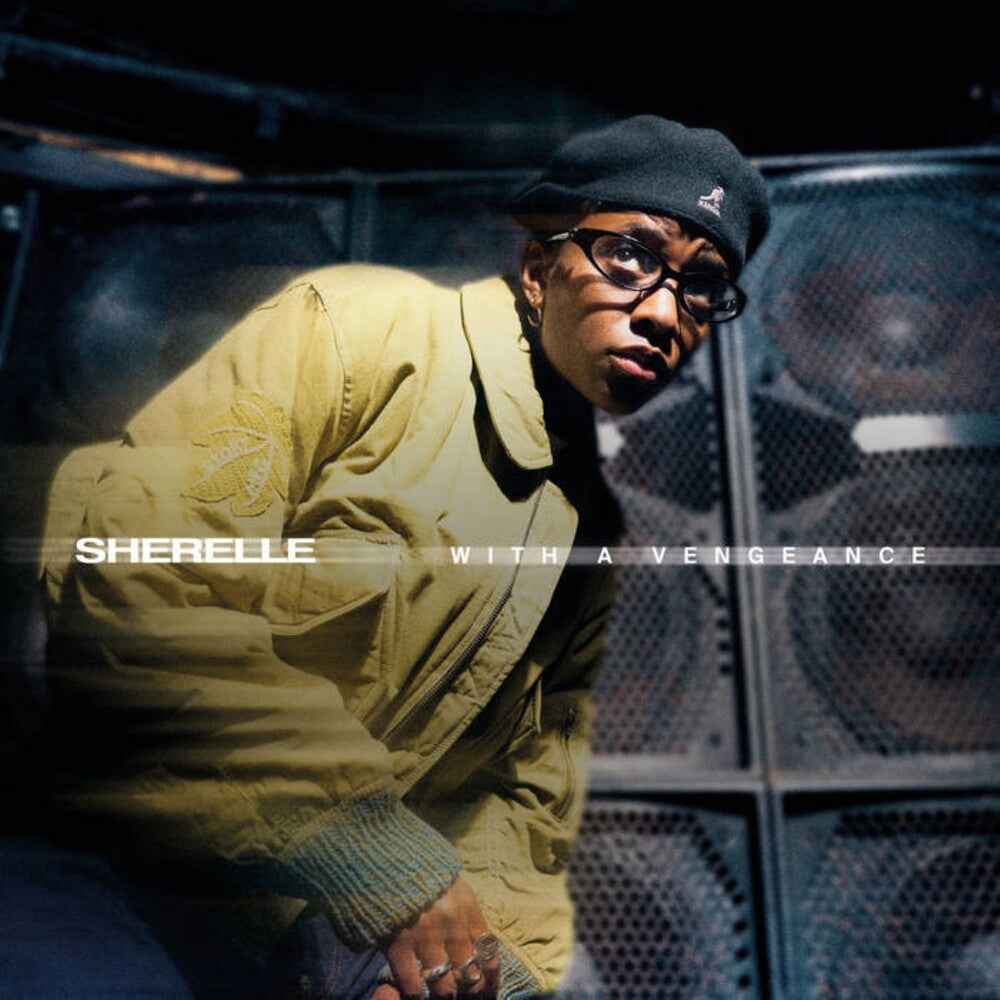 With A Vengeance [Clear Vinyl] (Uk)