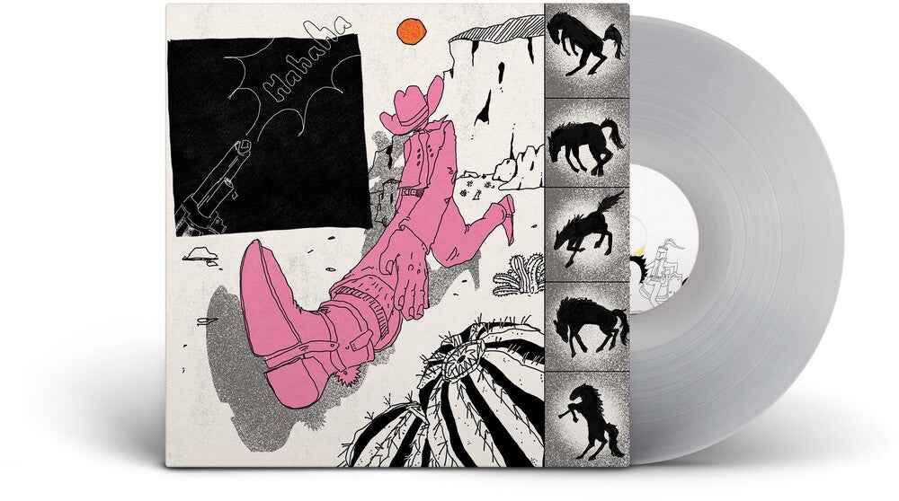 Hahaha [Clear Vinyl]