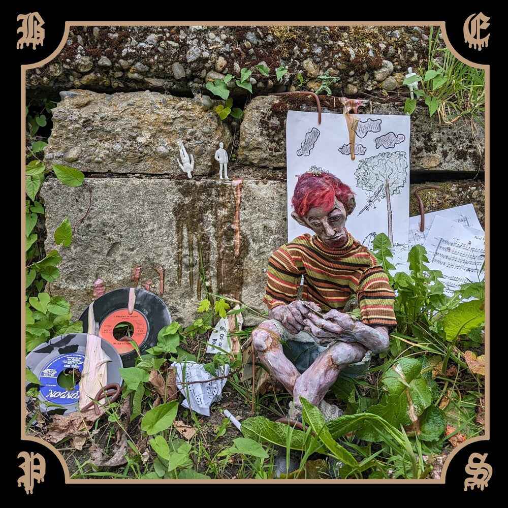 Psychotic Spew - Gold [LP]