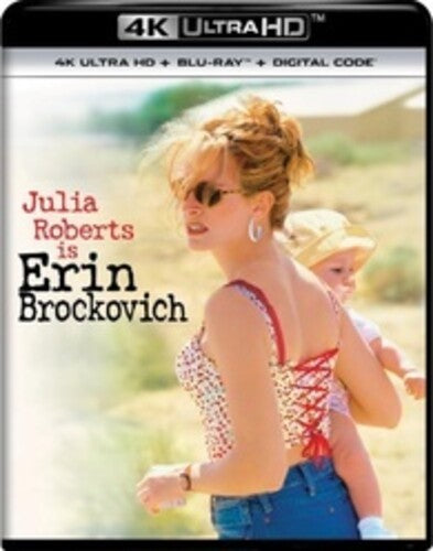 Erin Brockovich - Erin Brockovich - UHD