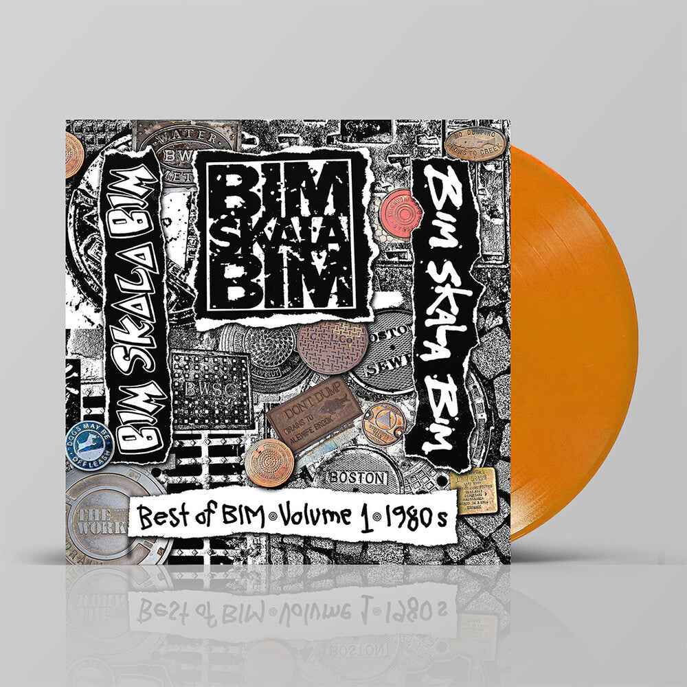 Best Of Bim Vol 1 (1980's) [LP]
