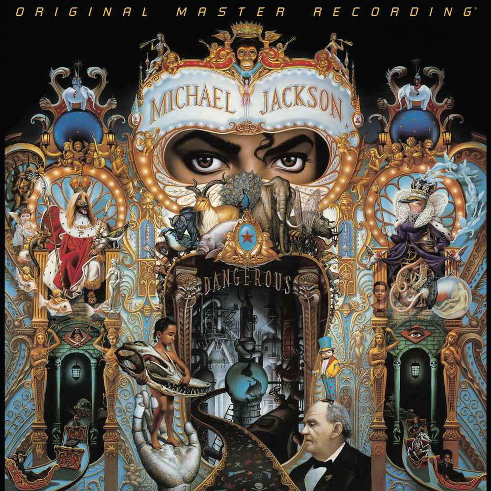 Dangerous [CD]