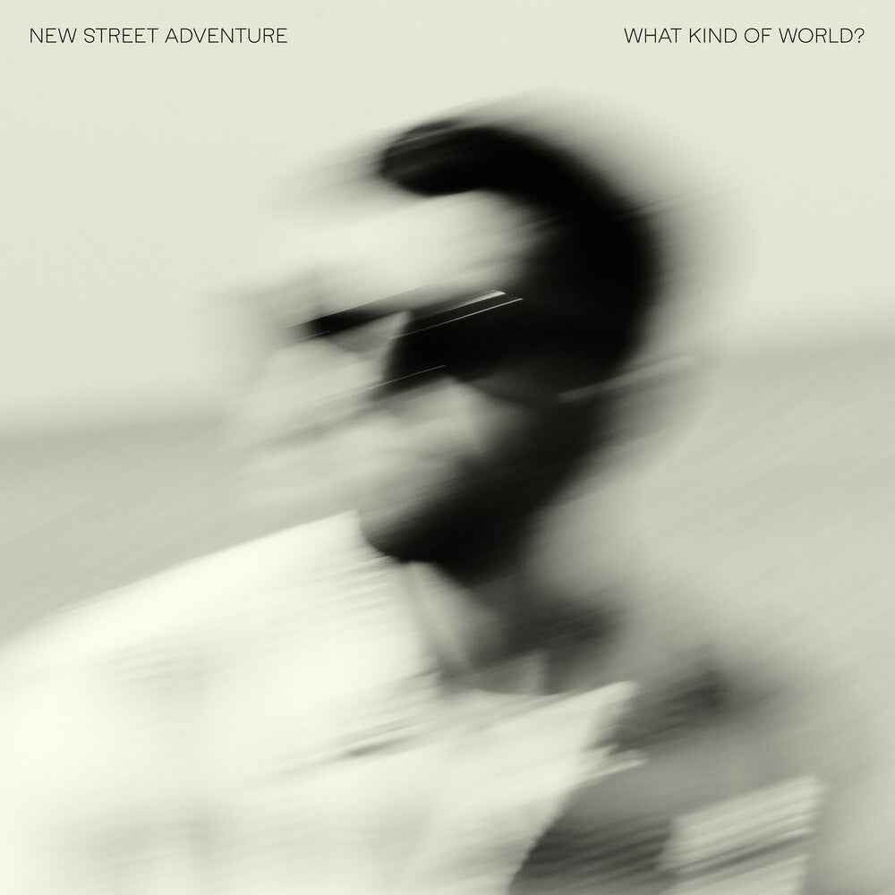 What Kind Of World? [LP]