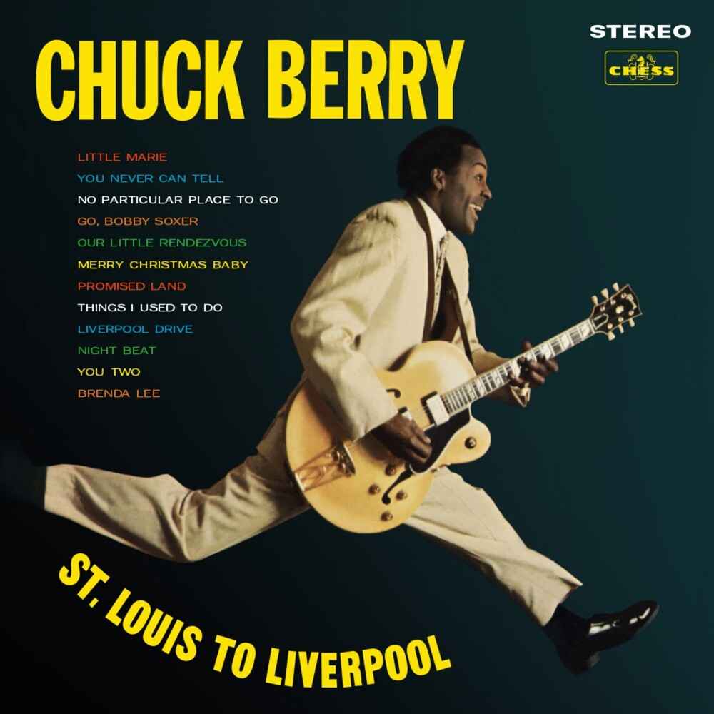St. Louis To Liverpool [LP]