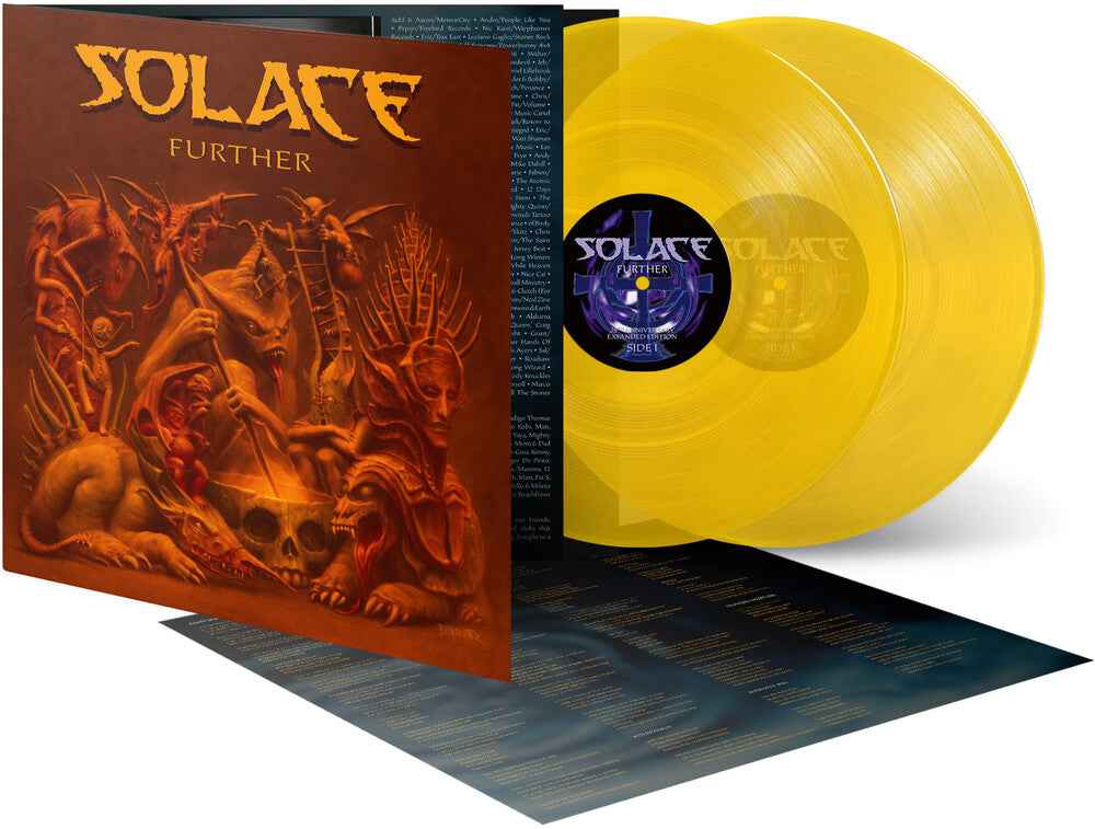 Further (Bonus Tracks) [Colored Vinyl] (Gate) [Limited Edition] (Ofgv)
