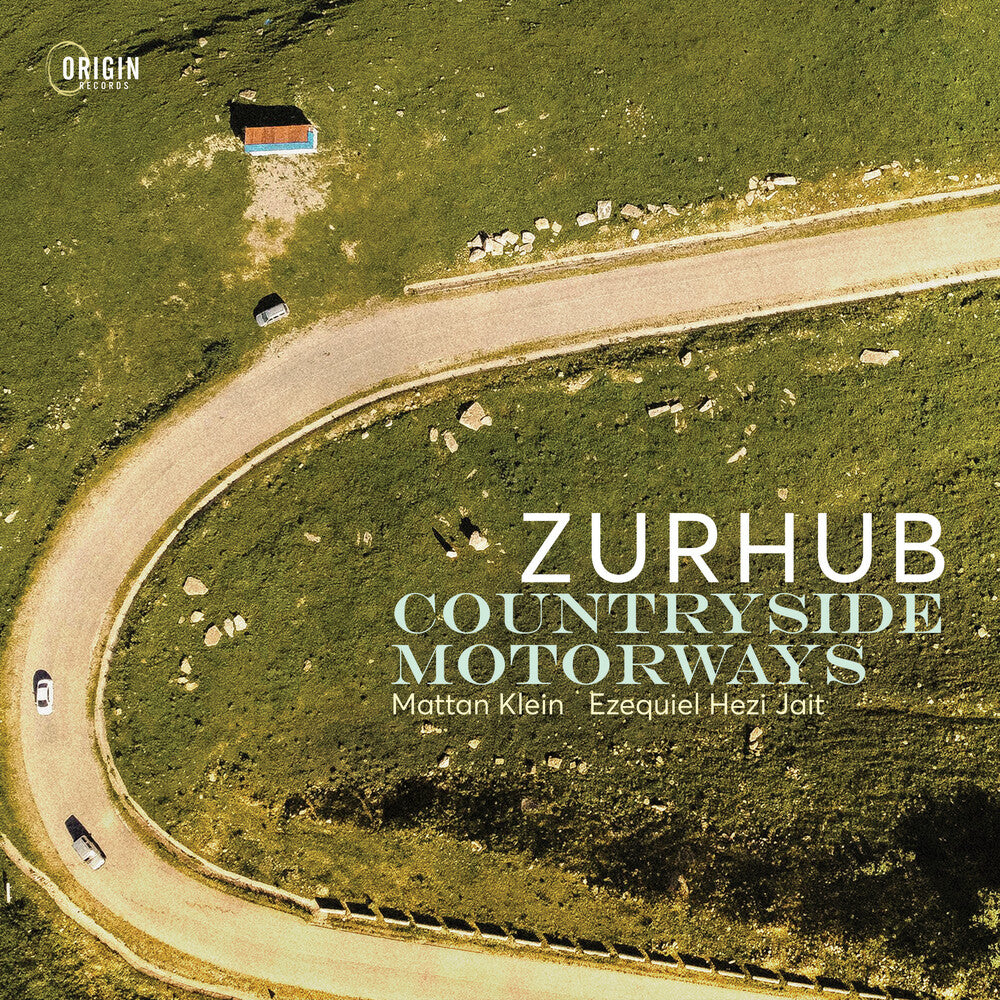 Zurhub - Countryside Motorways [CD]
