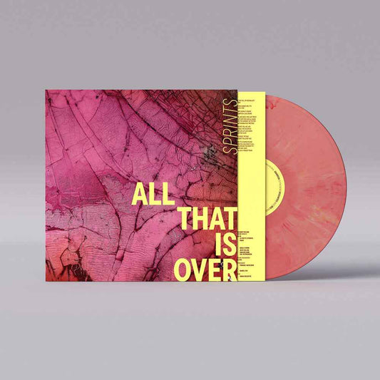 All That Is Over [Colored Vinyl]