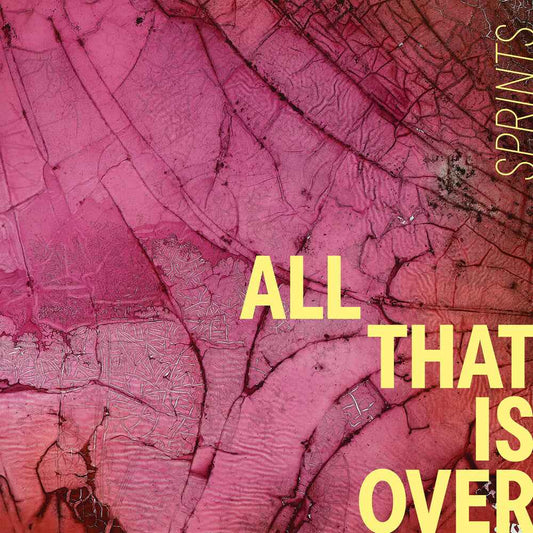 All That Is Over [CD]
