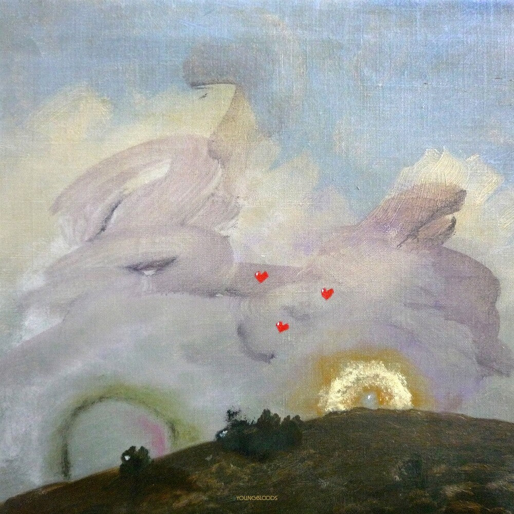 Polanski, Zoe - Loveloops [LP] Vinyl Record