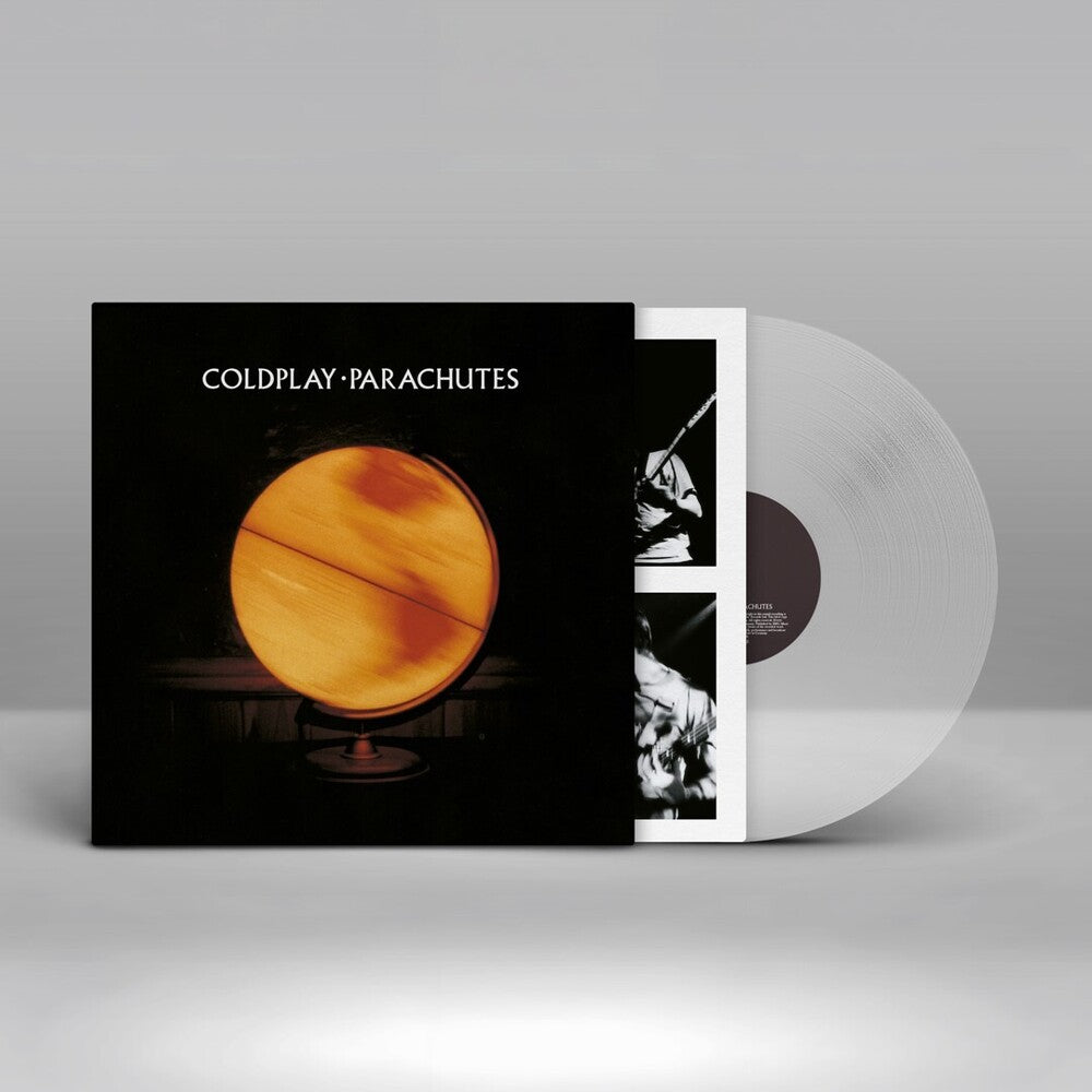 Coldplay - Parachutes [Clear Vinyl] Vinyl Record