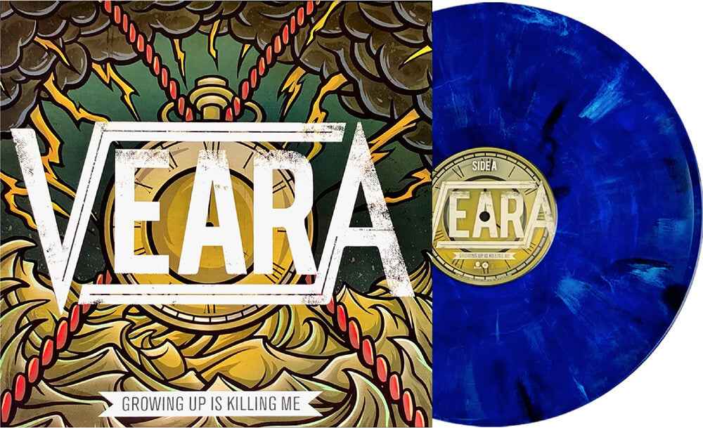 Growing Up Is Killing Me (Blue) [Colored Vinyl] (Pnk)