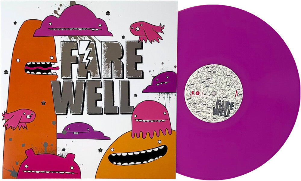 Farewell - Isn't This Supposed To Be Fun [LP] Vinyl Record
