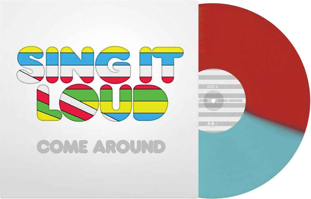 Come Around (Blue) [Colored Vinyl] (Red)