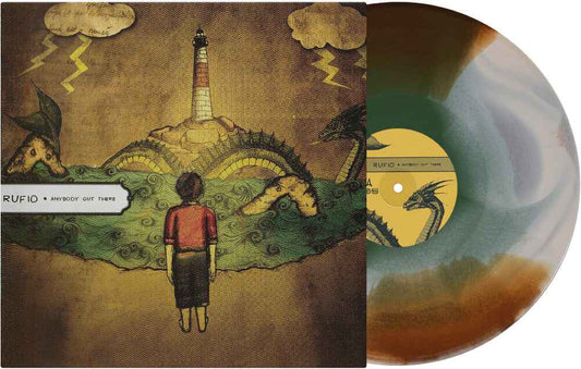 Anybody Out There [LP]