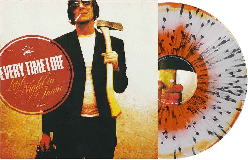Last Night In Town [LP]