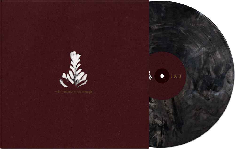 Who You Are Is Not Enough (Blk) [Colored Vinyl] (Gry)