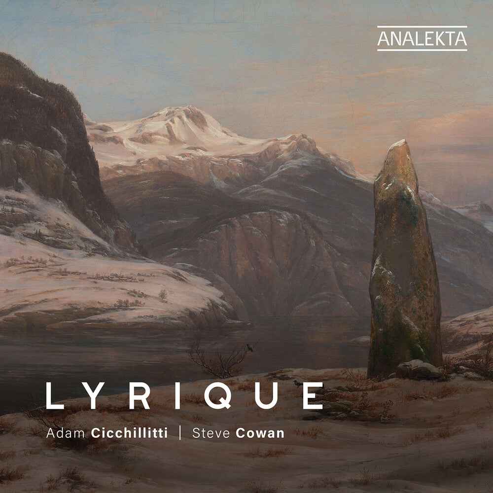 Lyrique [CD]
