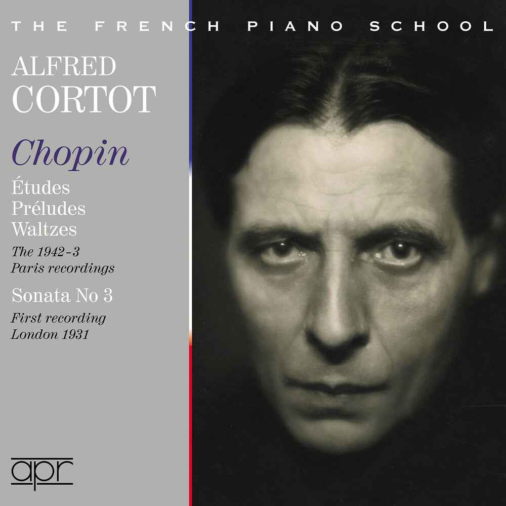 Alfred Cortot - The Complete French Recordings [CD]