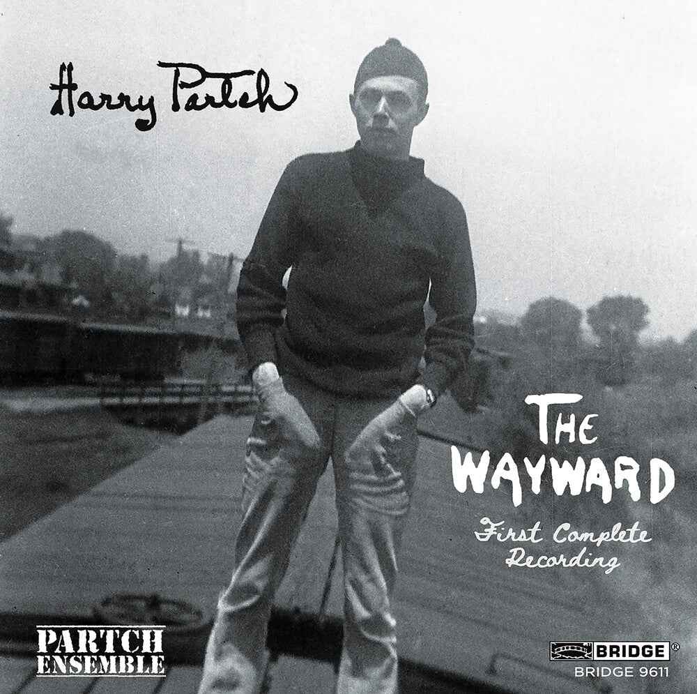 Partch: The Wayward [CD]