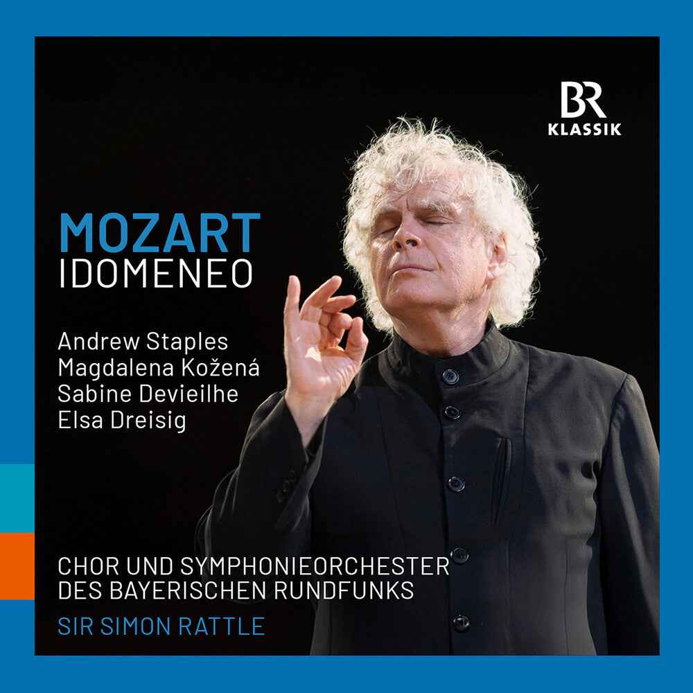Mozart: Idomeneo [CD]
