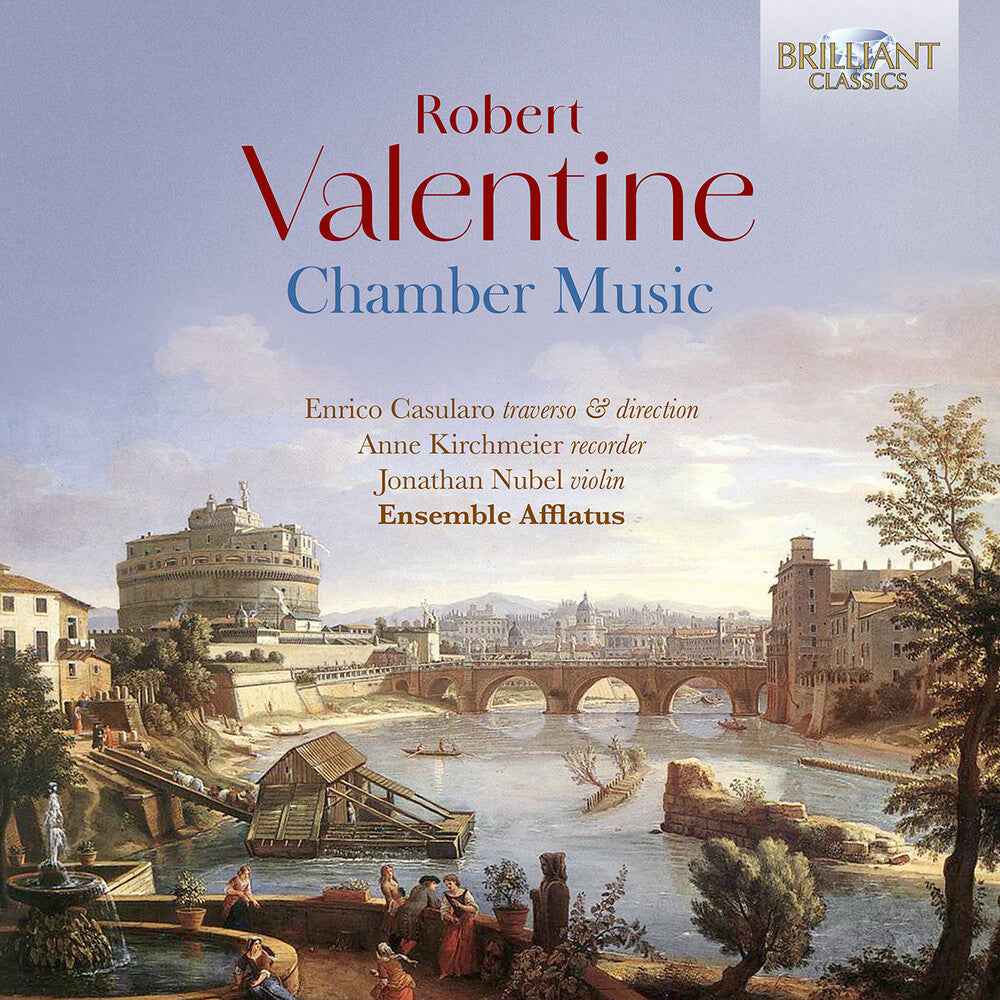 Valentine: Chamber Music [CD]