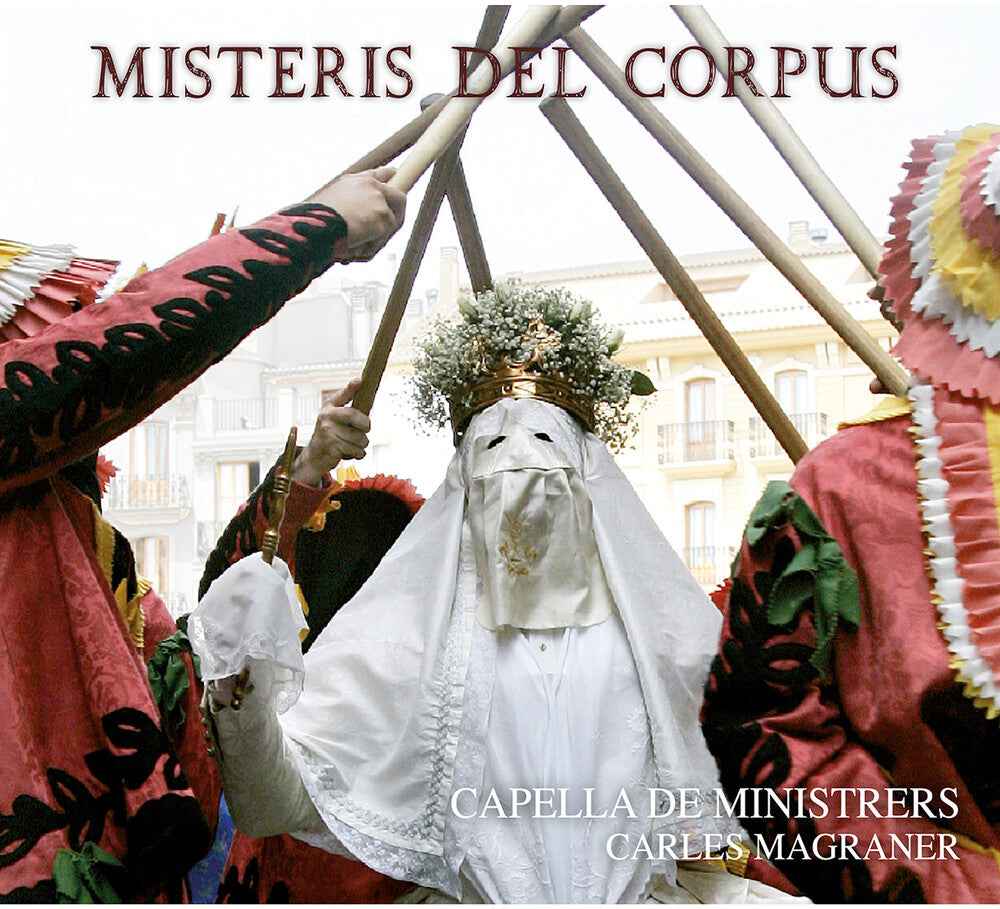 Misteris del Corpus [CD]