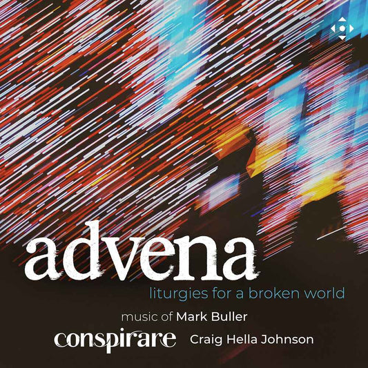 Advena - Liturgies For A Broken World [CD]